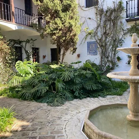 Cortijo El Esparragal 호텔