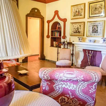 Hotel Cortijo El Esparragal Gerena