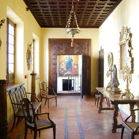 Cortijo El Esparragal 호텔 게레나