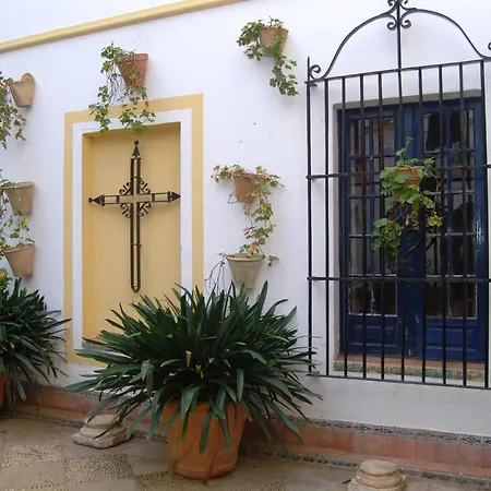 Cortijo El Esparragal מלון 3*