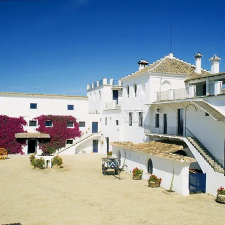 호텔 Cortijo El Esparragal
