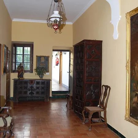 Cortijo El Esparragal מלון Gerena