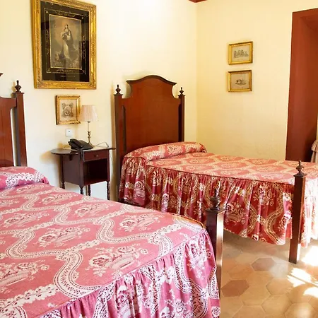 מלון Cortijo El Esparragal