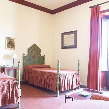 ホテル Cortijo El Esparragal