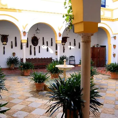 호텔 Cortijo El Esparragal 3*