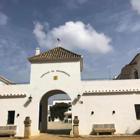 Cortijo El Esparragal 게레나
