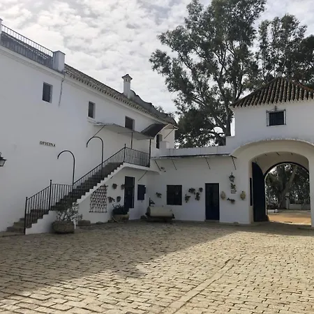 호텔 Cortijo El Esparragal 3*