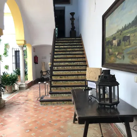 호텔 Cortijo El Esparragal
