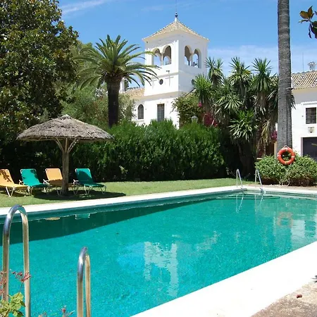 Cortijo El Esparragal מלון 3*