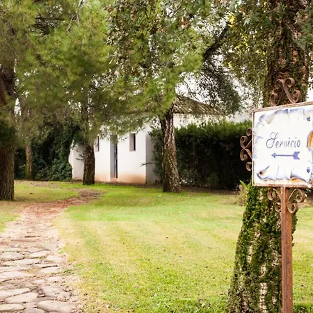 호텔 Cortijo El Esparragal 게레나