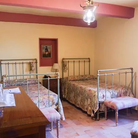 Cortijo El Esparragal מלון