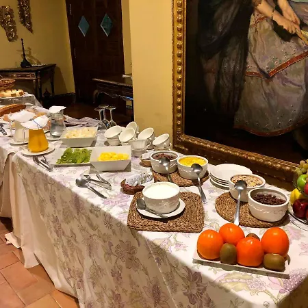 호텔 Cortijo El Esparragal